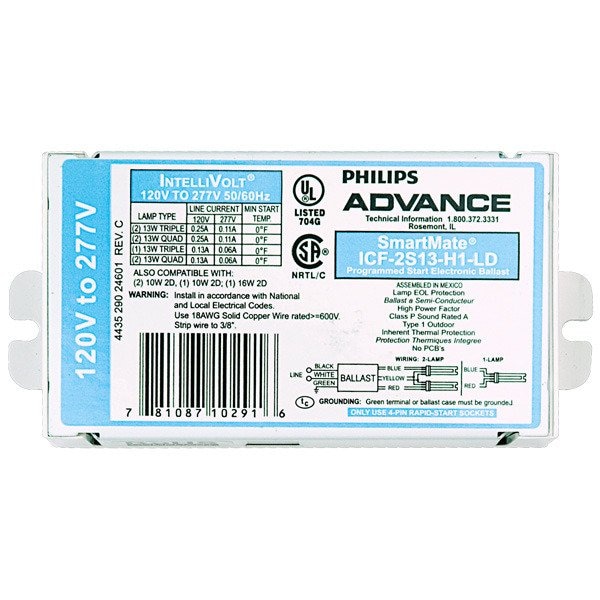 Cfl Ballast 12PK